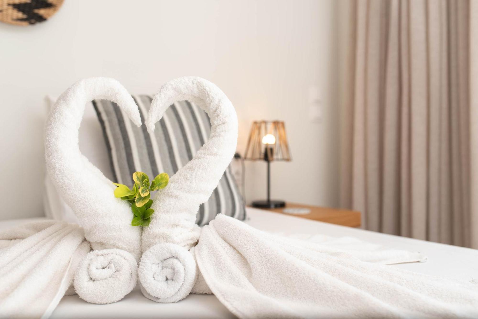 Ocean View Studios And Luxury Rooms Plomari Exteriér fotografie