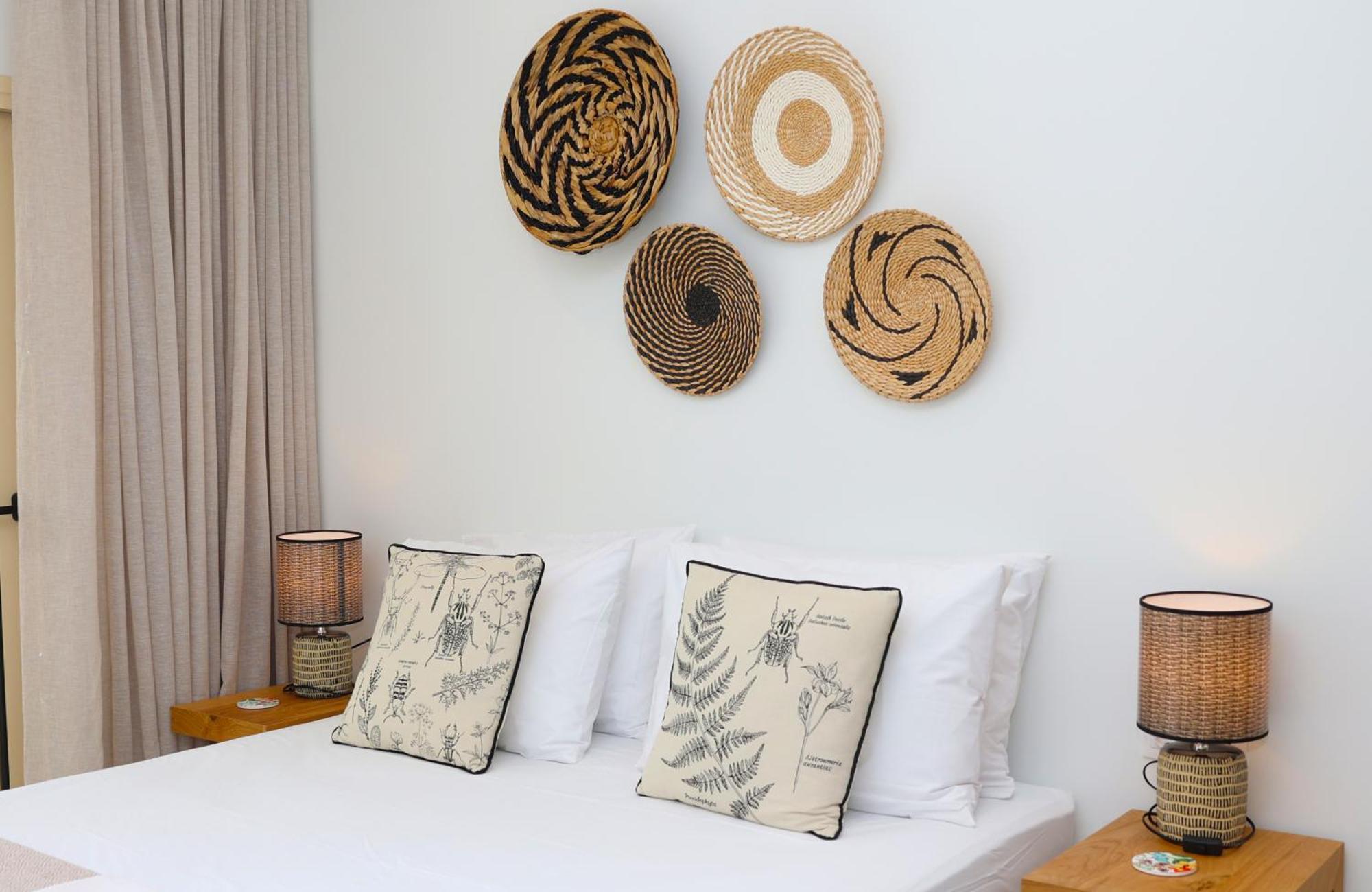 Ocean View Studios And Luxury Rooms Plomari Exteriér fotografie