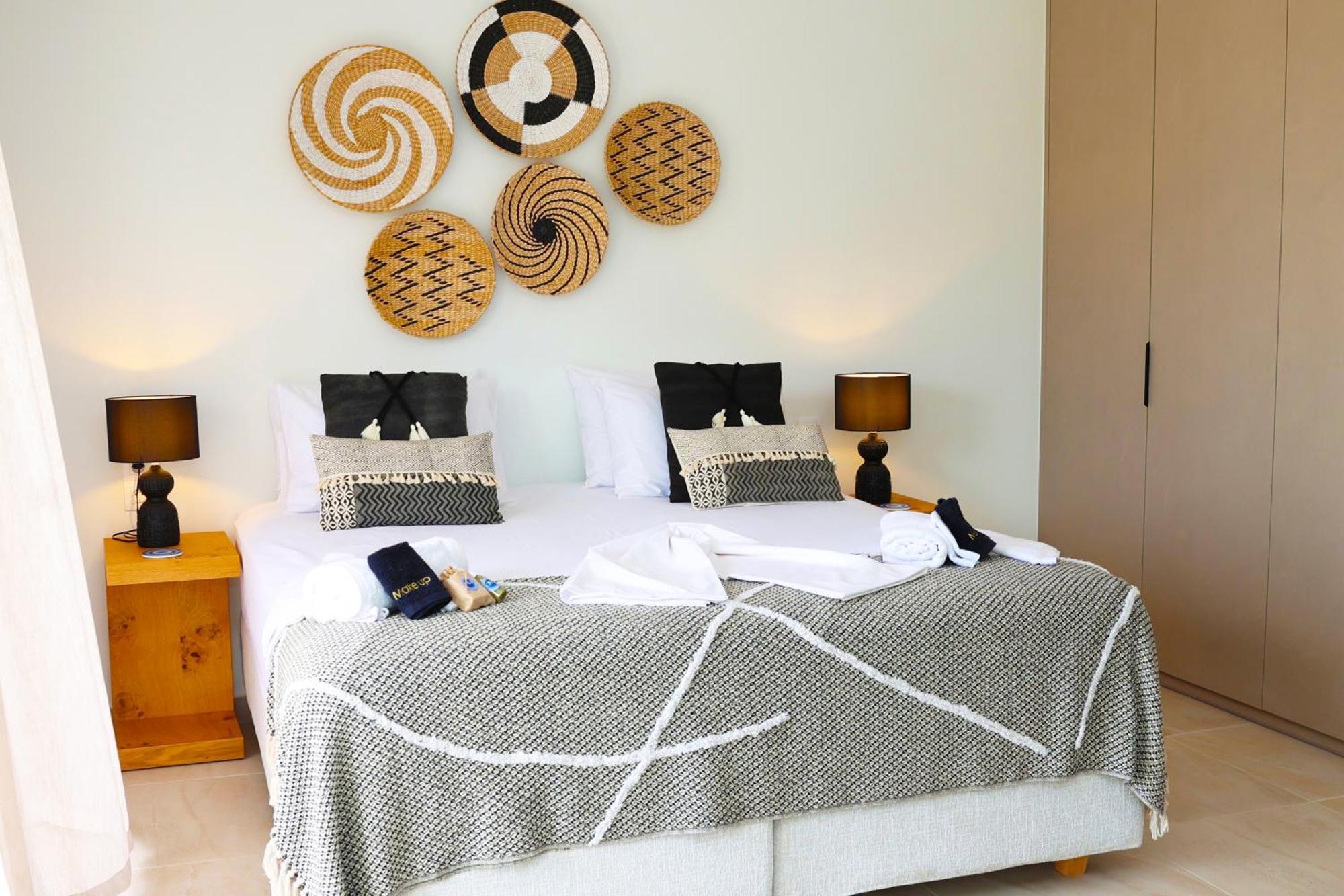 Ocean View Studios And Luxury Rooms Plomari Exteriér fotografie